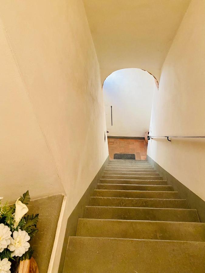 Relais L'Imperatore Prato  Eksteriør billede