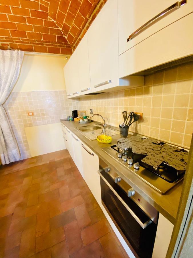 Relais L'Imperatore Prato  Eksteriør billede