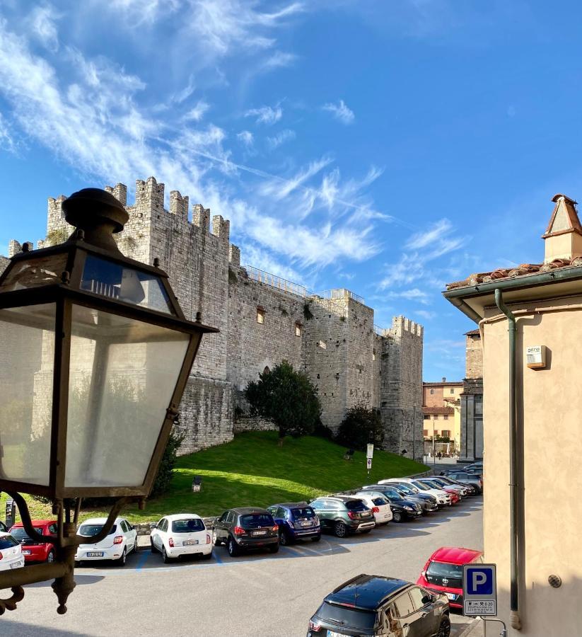 Relais L'Imperatore Prato  Eksteriør billede