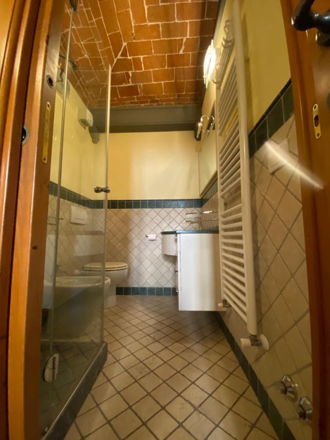 Relais L'Imperatore Prato  Eksteriør billede