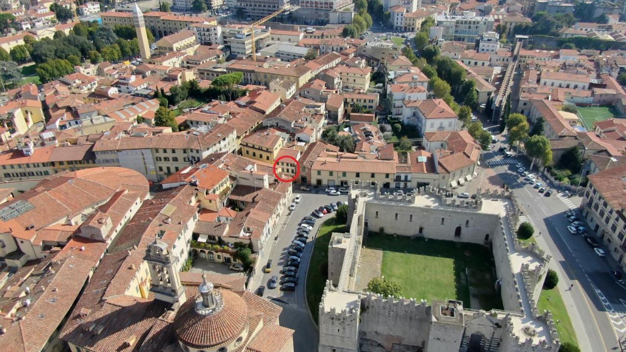 Relais L'Imperatore Prato  Eksteriør billede