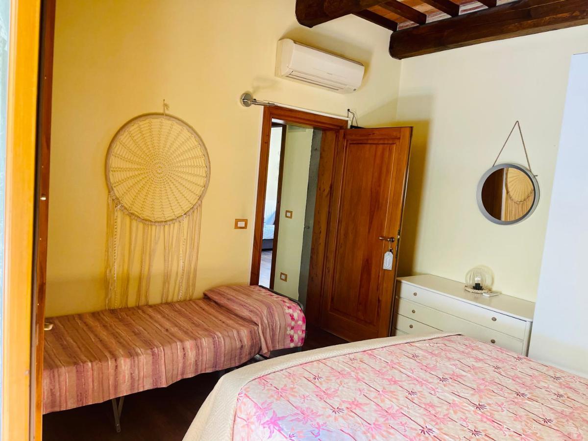 Relais L'Imperatore Prato  Eksteriør billede